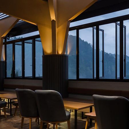 Allura Azana Resort Tawangmangu Dış mekan fotoğraf