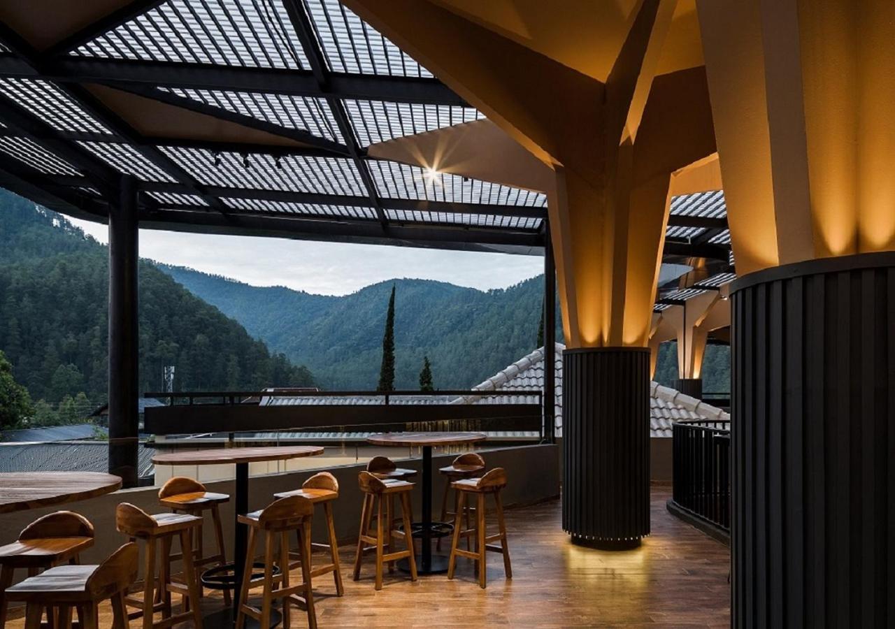 Allura Azana Resort Tawangmangu Dış mekan fotoğraf