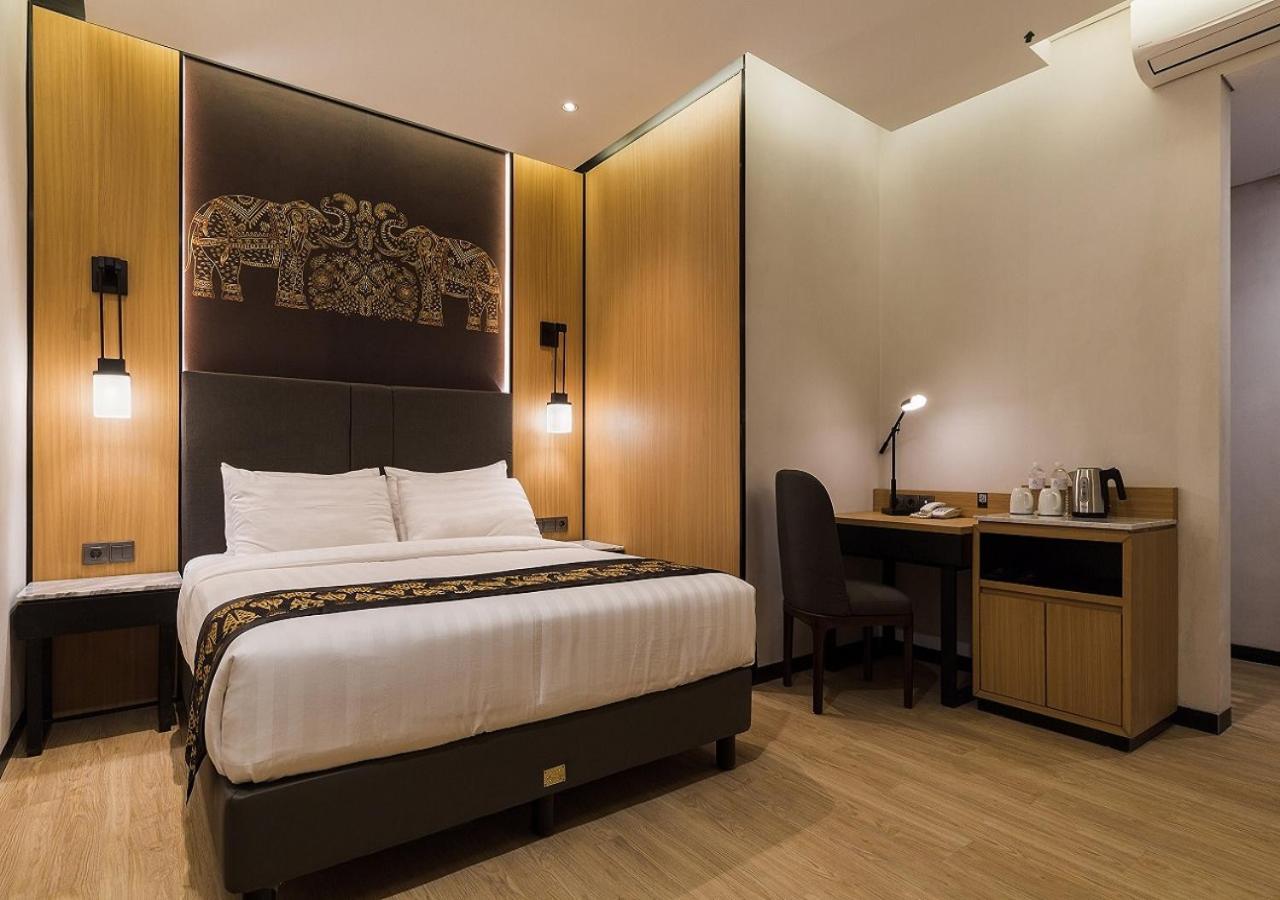 Allura Azana Resort Tawangmangu Dış mekan fotoğraf