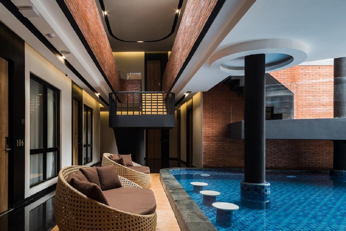 Allura Azana Resort Tawangmangu Dış mekan fotoğraf